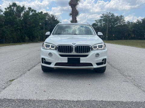 2016 BMW X5 xDrive40e