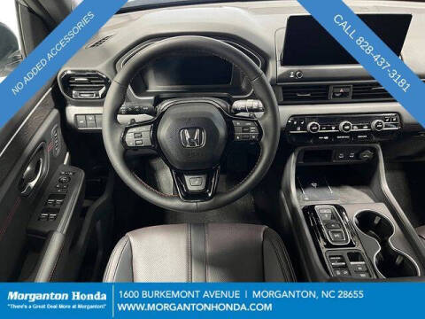 2026 Honda Pilot Black Edition