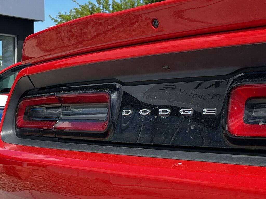 2022 Dodge Challenger for sale at Axio Auto Boise in Boise, ID