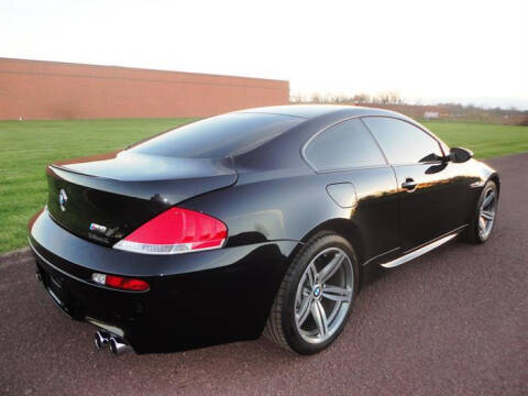 2006 BMW M6