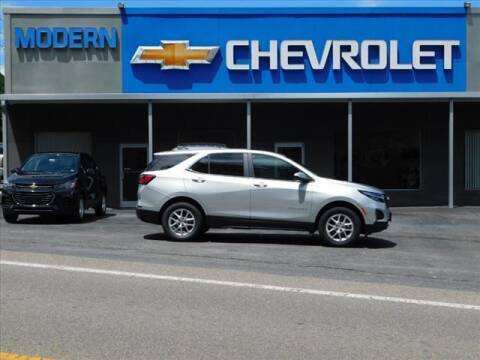 2022 Chevrolet Equinox for sale at MODERN CHEVROLET SALES, INC in Honaker VA