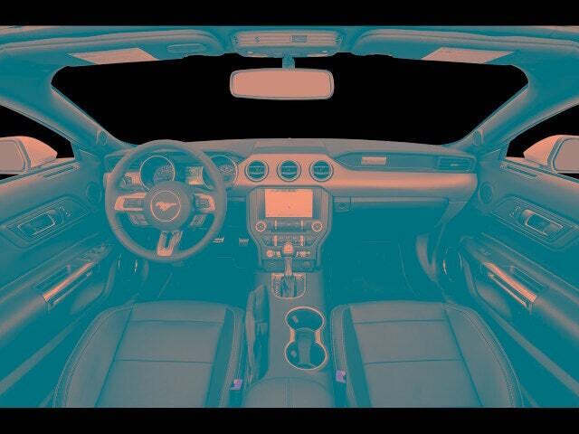 2021 Ford Mustang EcoBoost