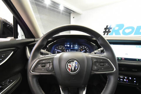 2022 Buick Envision Essence