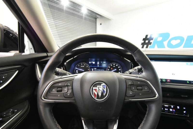 2022 Buick Envision Essence