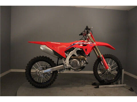 Honda CRF450R Image
