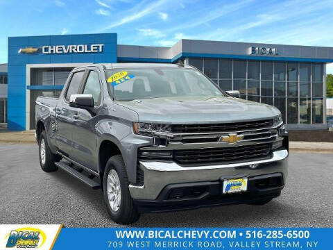 2020 Chevrolet Silverado 1500 for sale at BICAL CHEVROLET in Valley Stream NY