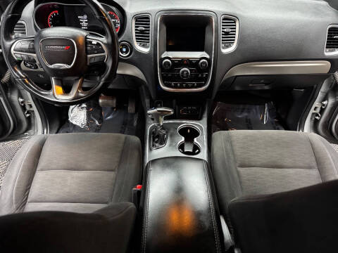 2020 Dodge Durango SXT Plus