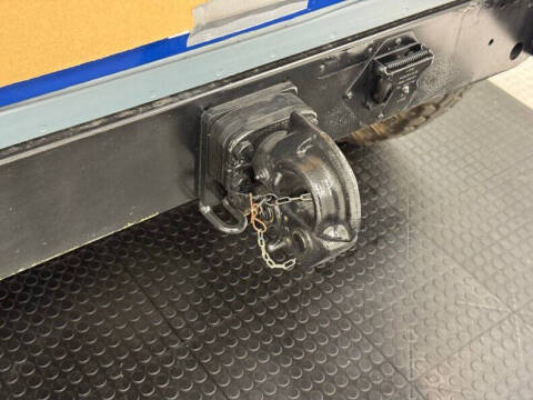 1998 Land Rover Defender