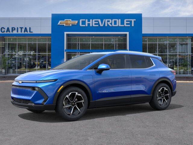 2026 Chevrolet Equinox EV LT 2