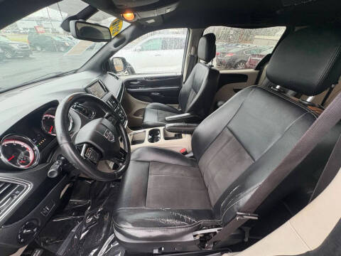 2019 Dodge Grand Caravan