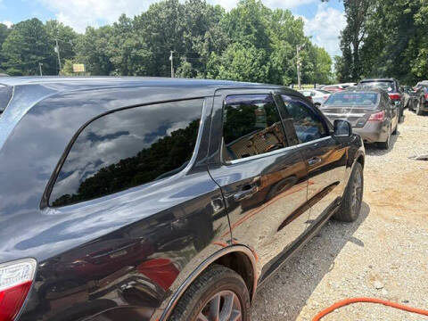 2013 Dodge Durango SXT