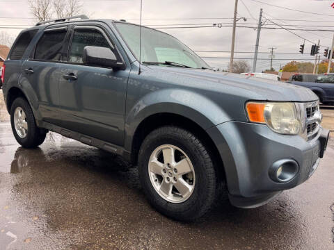 2010 Ford Escape XLT