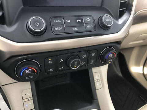 2018 GMC Acadia Denali