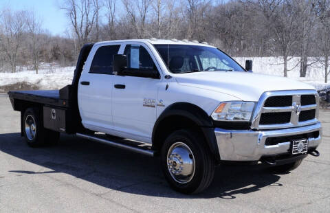 2014 RAM 4500 for sale at KA Commercial Trucks, LLC in Dassel MN