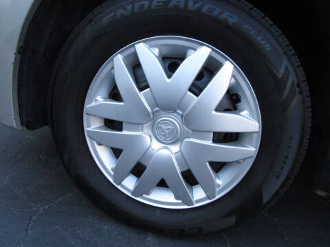 2008 Toyota Sienna LE 7-Passenger