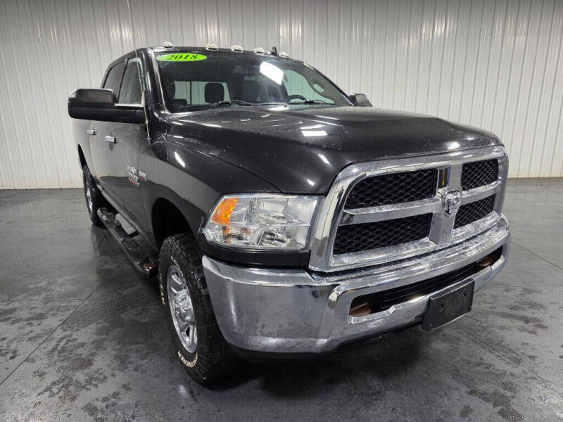 2018 RAM 2500 SLT