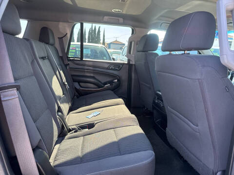 2017 Chevrolet Tahoe LS