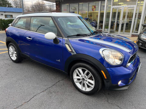 2014 MINI Paceman Cooper S ALL4
