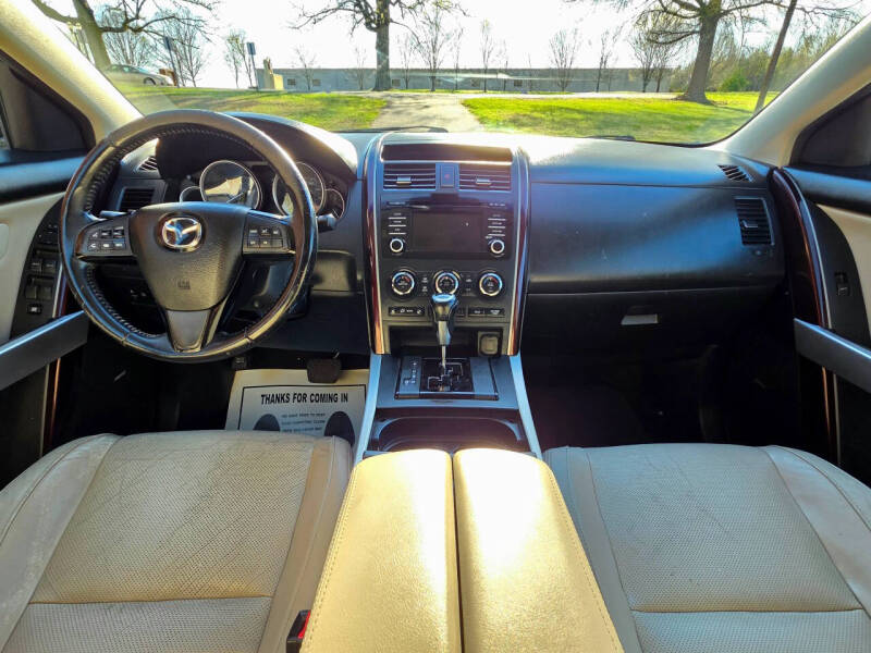 2013 Mazda CX-9 Grand Touring
