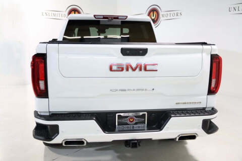 2023 GMC Sierra 1500