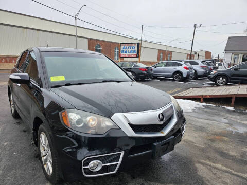 2012 Acura RDX