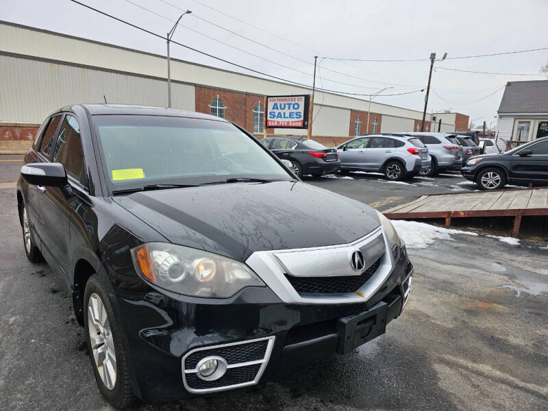 2012 Acura RDX