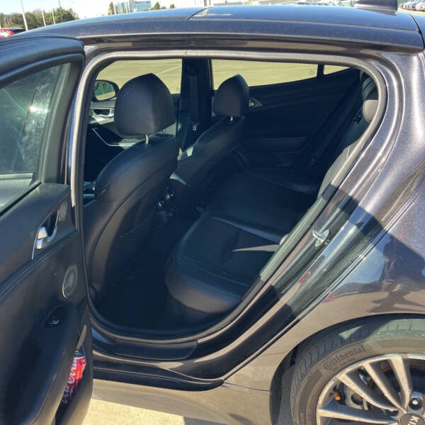 2019 Kia Stinger Premium