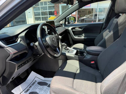 2023 Toyota RAV4 Prime SE