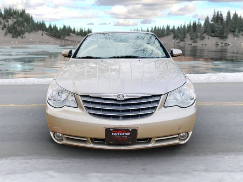 2008 Chrysler Sebring Limited