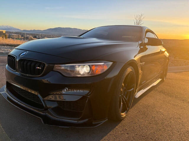 2015 BMW M4 for sale at Mars Auto Group in Lehi, UT