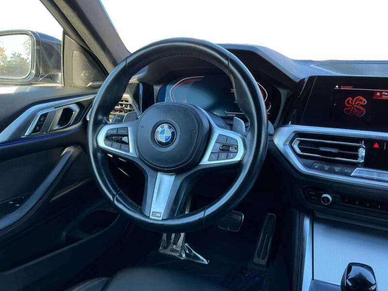 2023 BMW 4 Series 430i