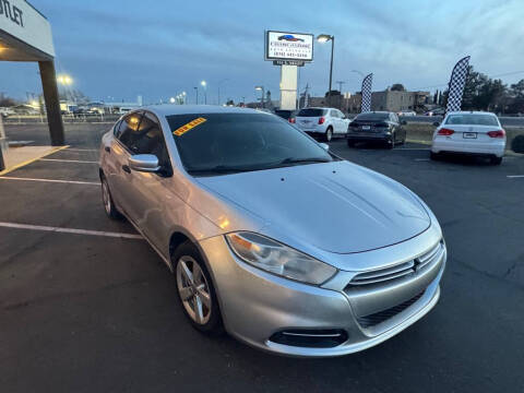 2013 Dodge Dart for sale at Cornerstone Auto Sales LLC in Las Cruces NM