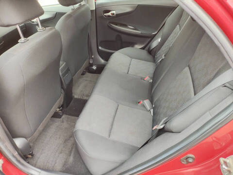 2009 Toyota Corolla S