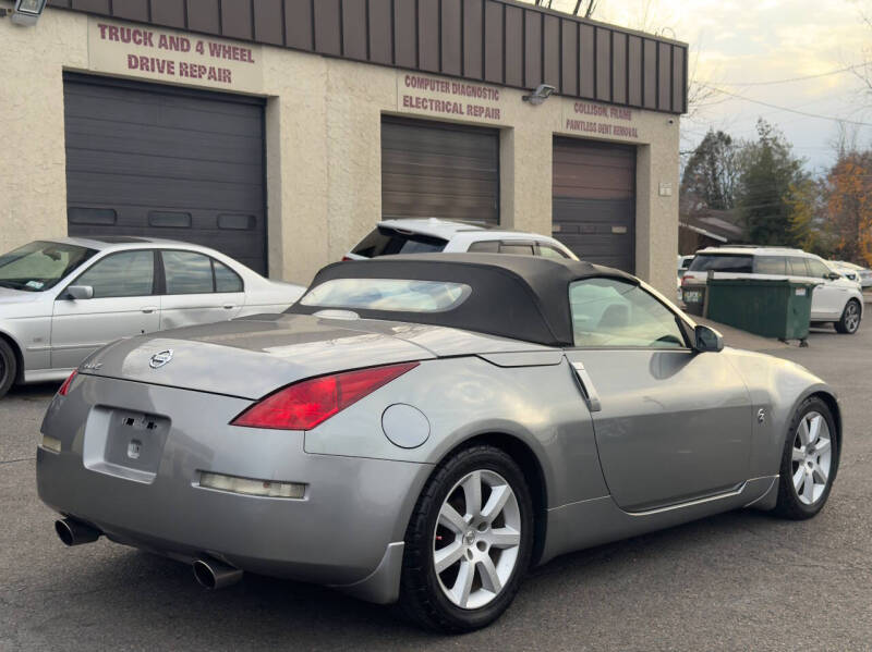 2005 Nissan 350Z Enthusiast
