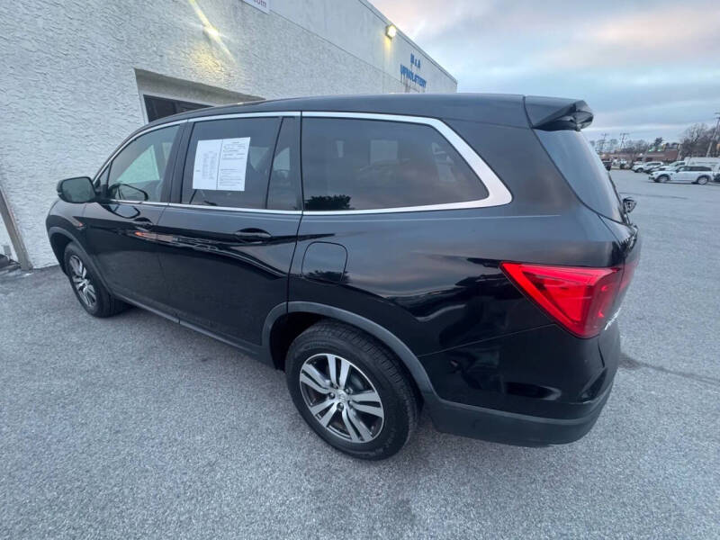 2017 Honda Pilot EX-L