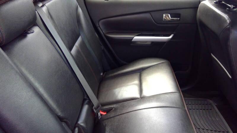 2014 Ford Edge Limited