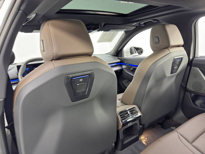 2024 BMW i5 eDrive40