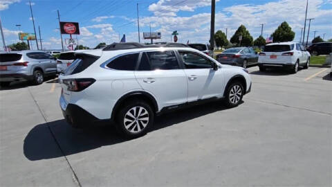 2020 Subaru Outback Premium