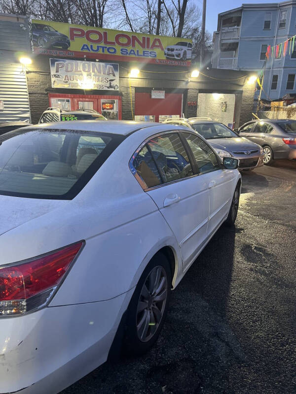 2010 Honda Accord LX