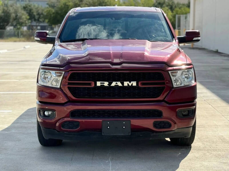 2022 RAM 1500