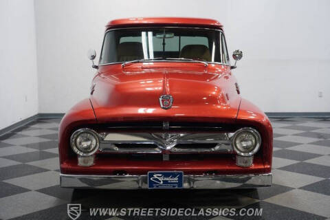 1956 Ford F-100