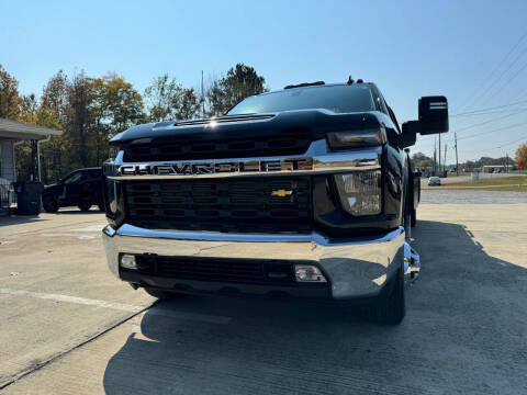 2022 Chevrolet Silverado 3500HD for sale at A&C Auto Sales in Moody AL