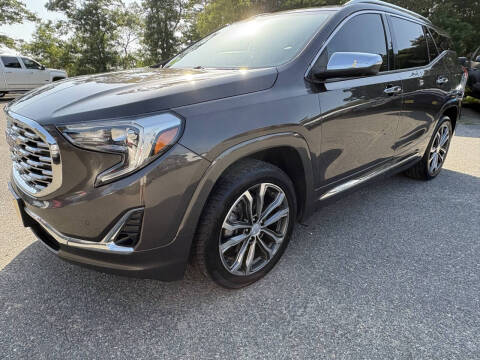 2019 GMC Terrain Denali