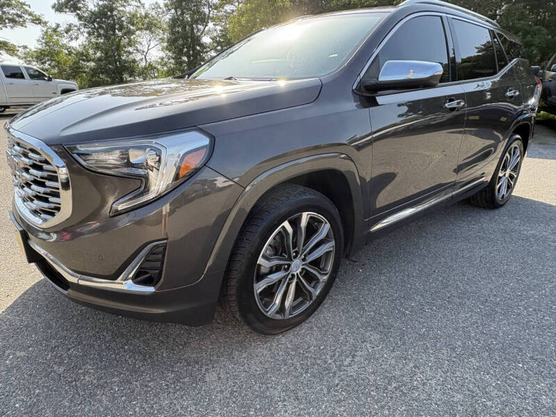 2019 GMC Terrain Denali