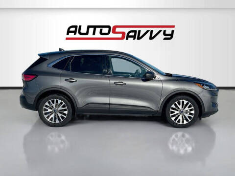 2022 Ford Escape Titanium