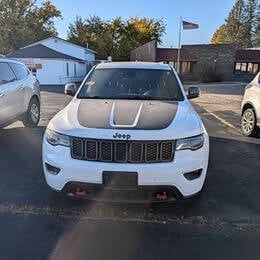 2017 Jeep Grand Cherokee for sale at PARADISE TOWN AUTOS, LLC. in Marshfield, WI