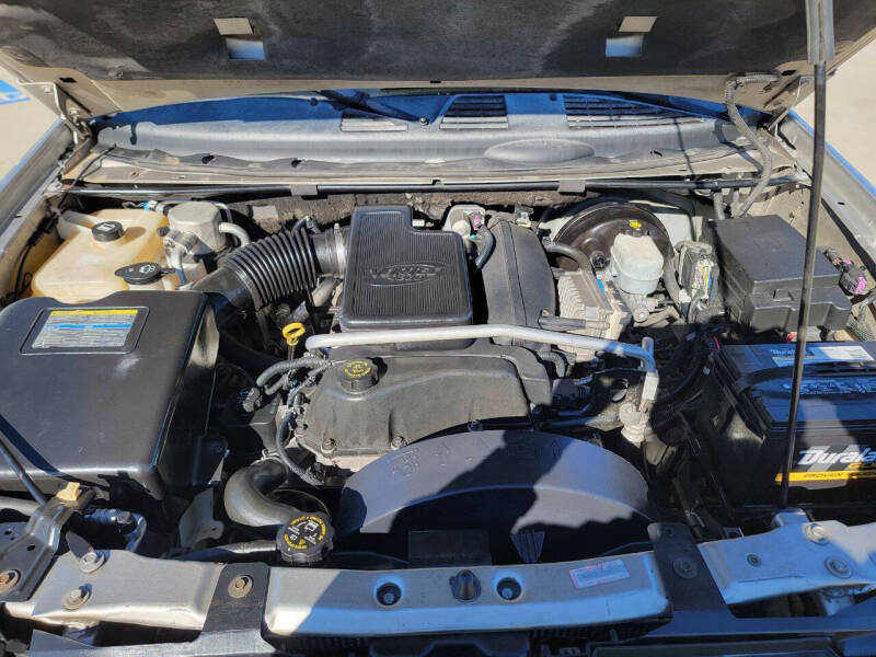 2005 Chevrolet TrailBlazer EXT LS