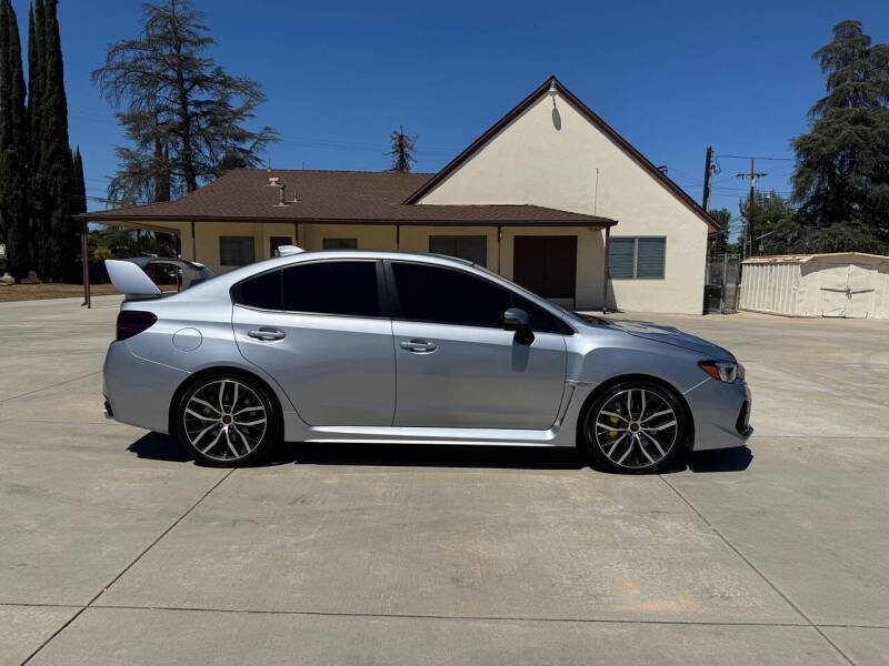 2021 Subaru WRX STI Limited