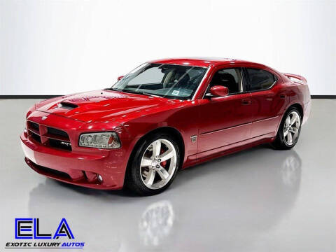 2006 Dodge Charger SRT-8