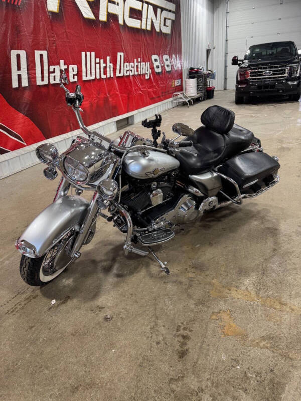 2003 Harley-Davidson ROAD KING CLASSIC (FLHRCI)